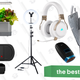 Image for article titled Saturday's Best Deals: Corsair Virtuoso Gaming Headset, Heirloom Salad AeroGarden Kit, Gabba Goods Webcam, Zosen Dog Car Seat Cover, and More